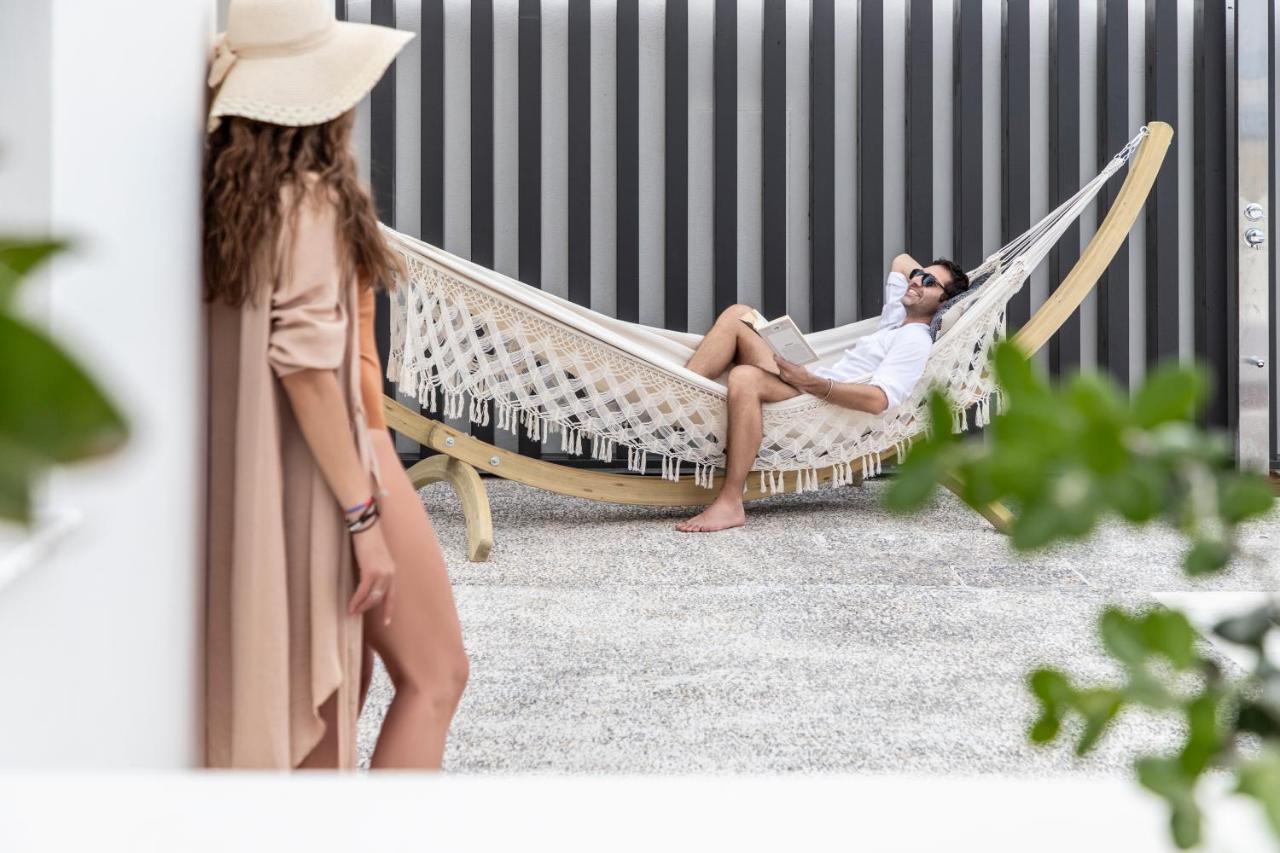 آغيوس نيكولاوس The Sand Suites - Adults Only المظهر الخارجي الصورة